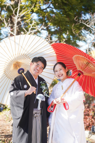 フォトウェディング＋会食