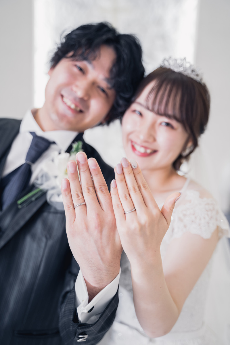 指輪カット