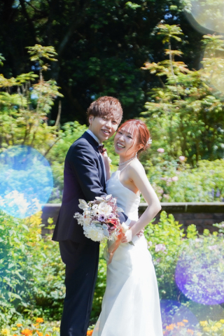 洋装ロケーション＋和装フォト♪