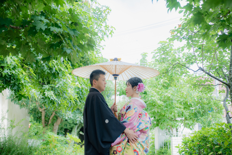 まなざしの先に