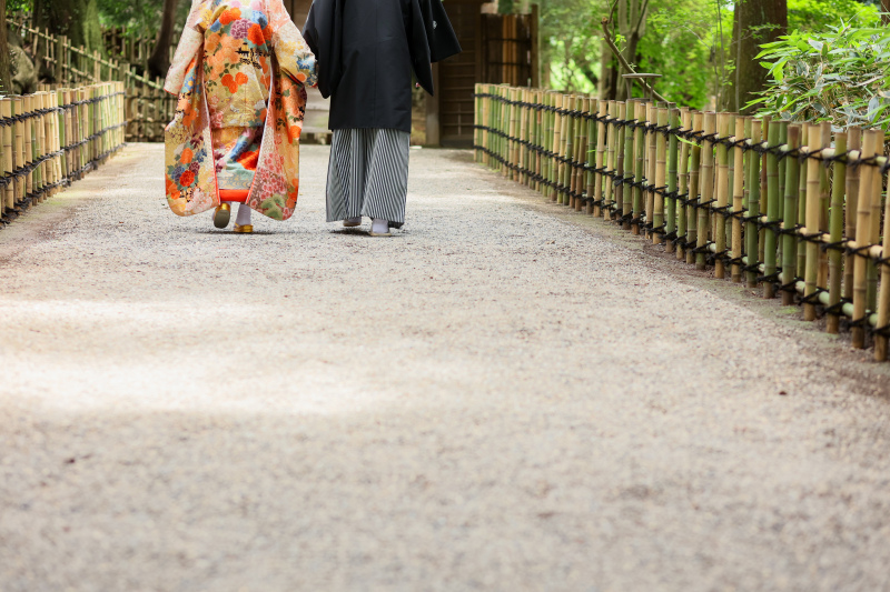 足元カット♪