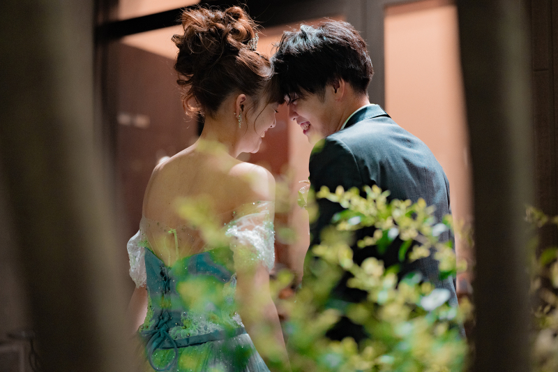 ロマンチックなひととき 