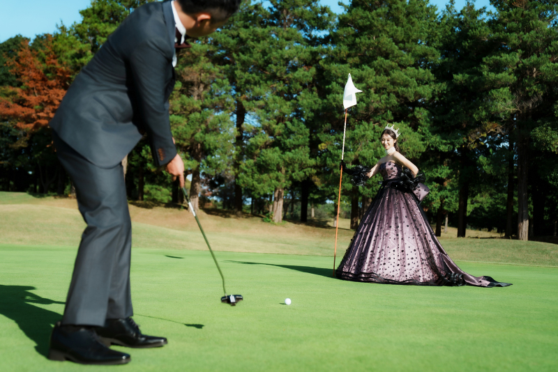 お気に入りのクラブで！