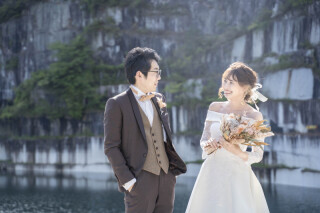 石切山脈ロケーション・洋装和装スタジオ撮影♪