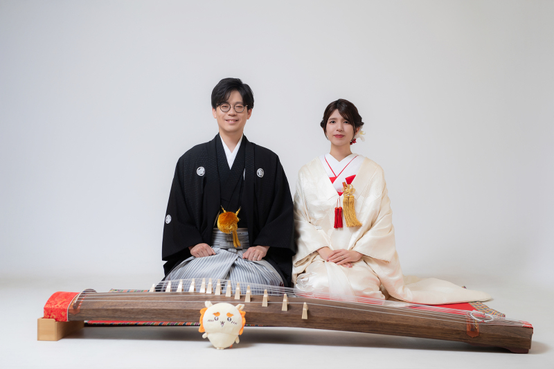 正座で迎える、はじめの日