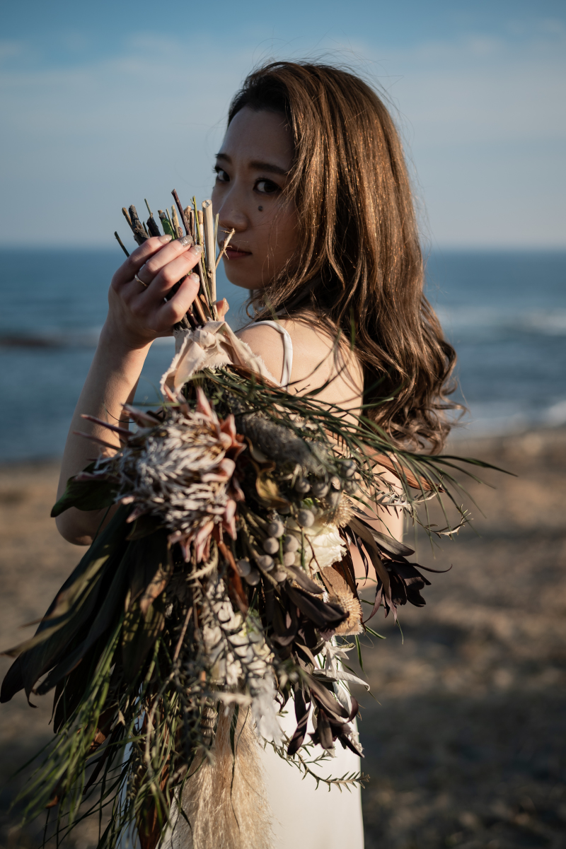 海スカし