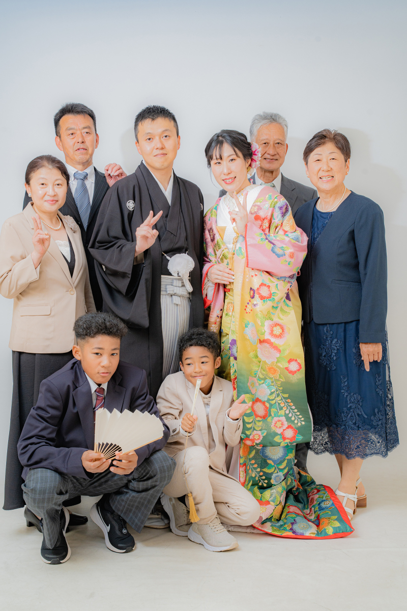 笑顔で締めくくる☆