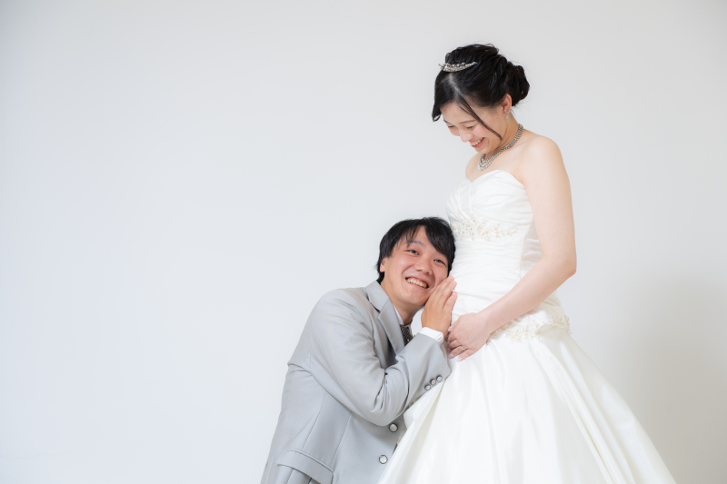パパと赤ちゃん
