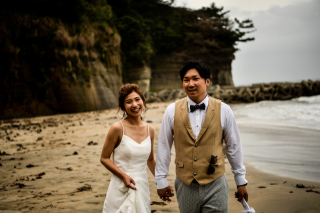 久慈浜ロケーション