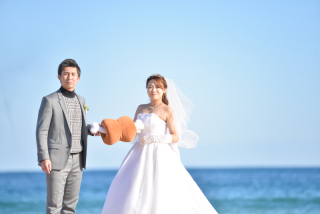 海ロケーション！