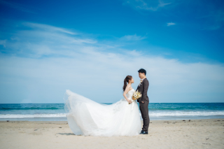 海ロケーション♪