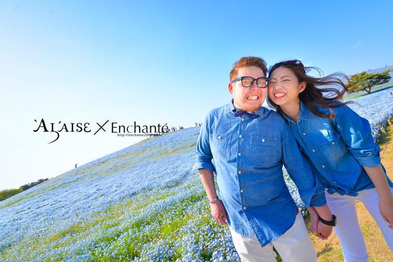 《ALL BLUE》全部!青!