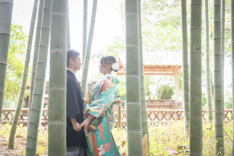 季節の彩りに包まれて