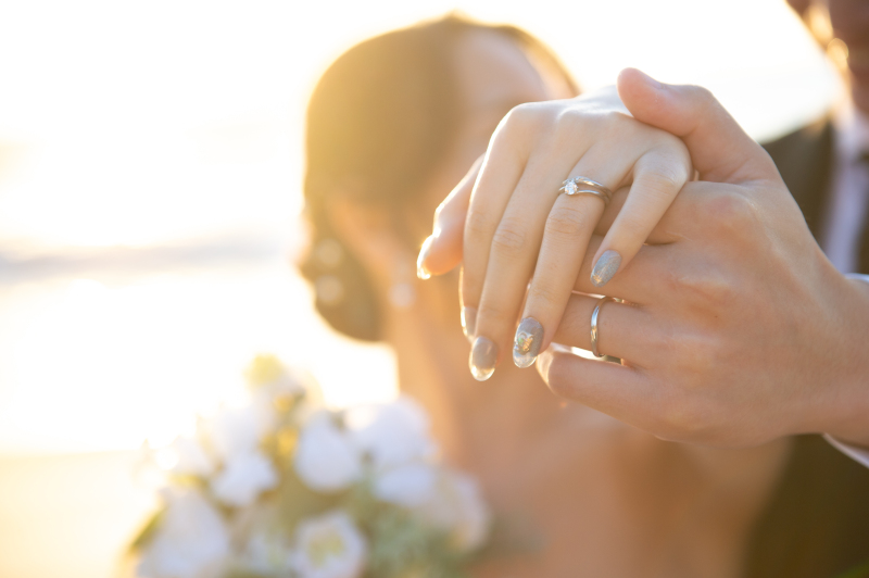 誓いの証を永遠に