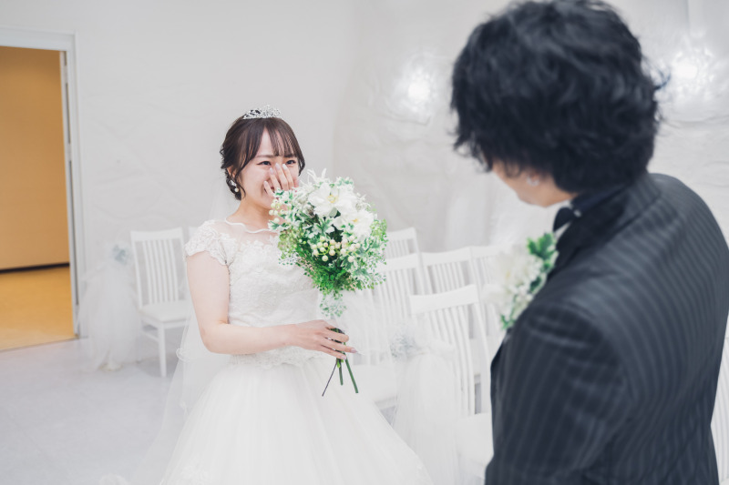 フォトウェディングだからこそ残せる写真