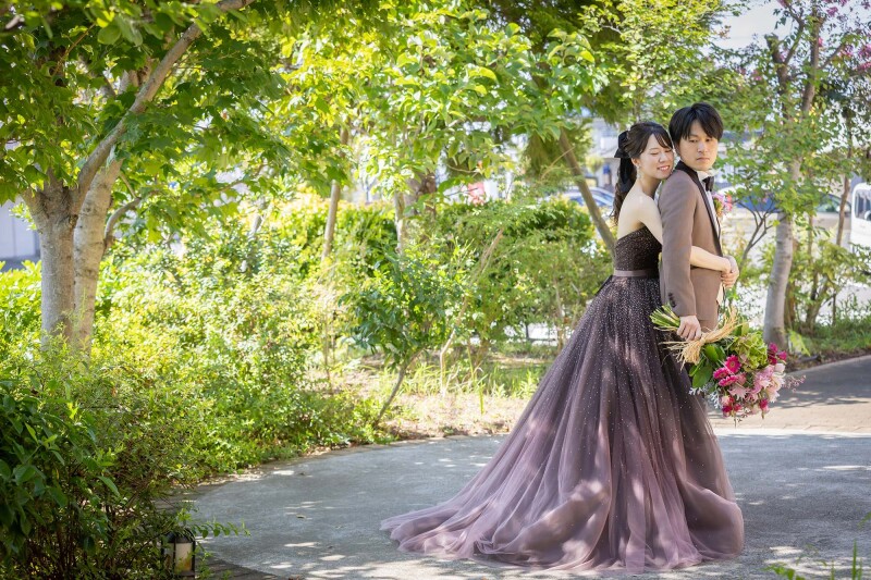 優しく寄り添って