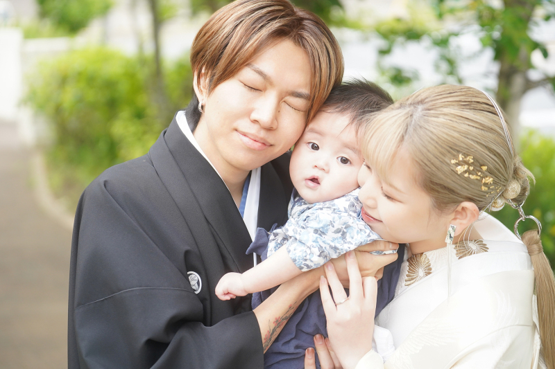 お子様も一緒に♪