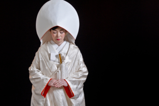 「和」ソロウェディング