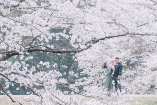 2021桜ロケーション