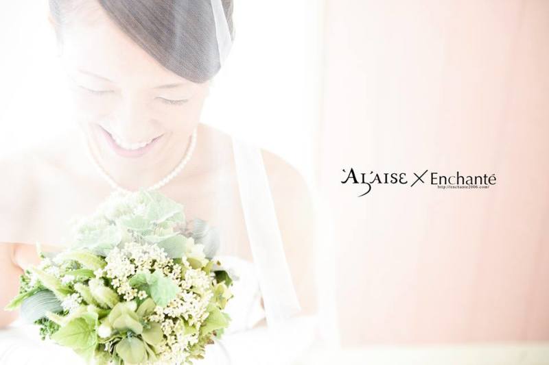 《ラストショットは新婦の一枚》