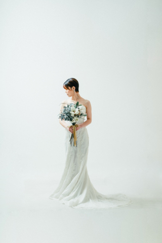 ソロウェディング♡