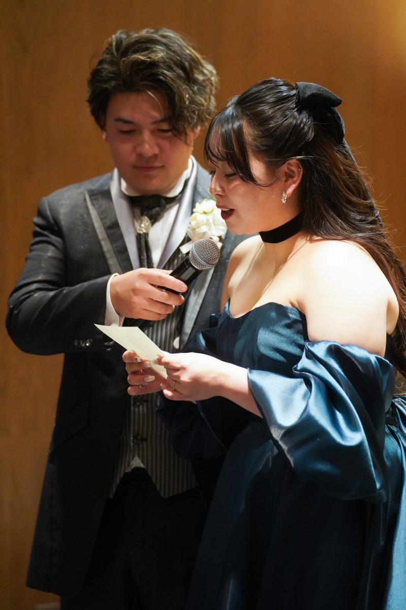 大切な人へ心を込めて