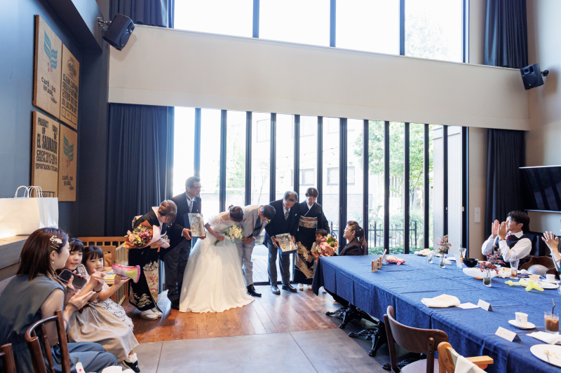 心に残る退場シーン