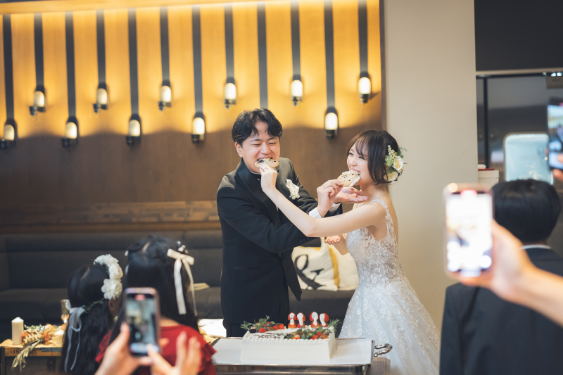 楽しいファーストバイト