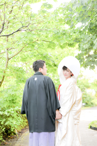 洋和フォトウェディング