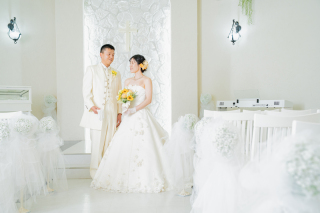 和装もドレスも贅沢に楽しむ撮影プラン♪