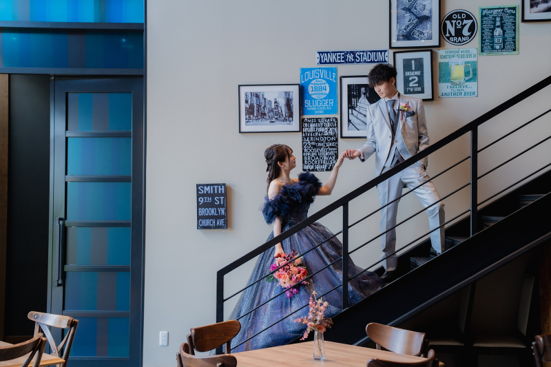 運命のドレスを纏って。アンシャンテひたちなかで描くドラマチックフォトプラン