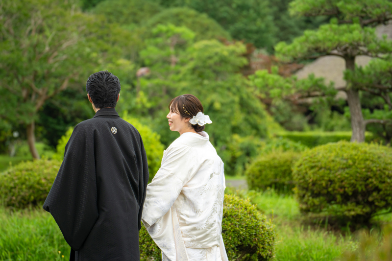 お散歩