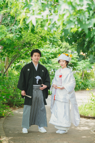 和装スタジオ撮影