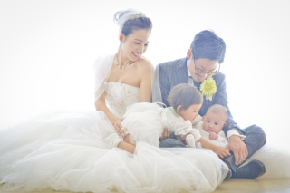 秋の”洋”＆”和”フォトウェデイング