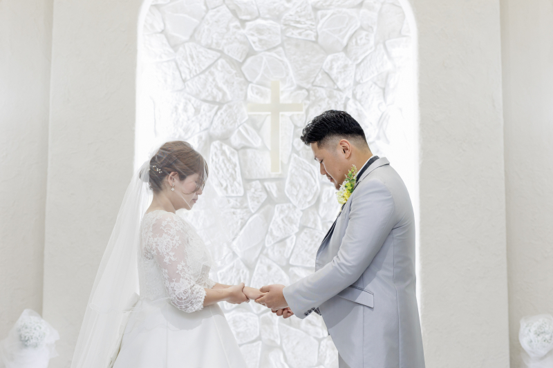 永遠の愛の証