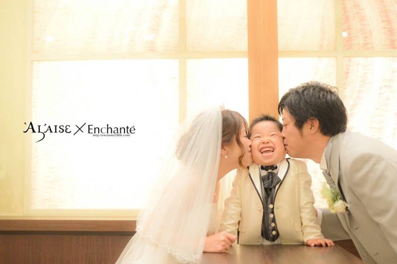 《Family Photo Wedding》