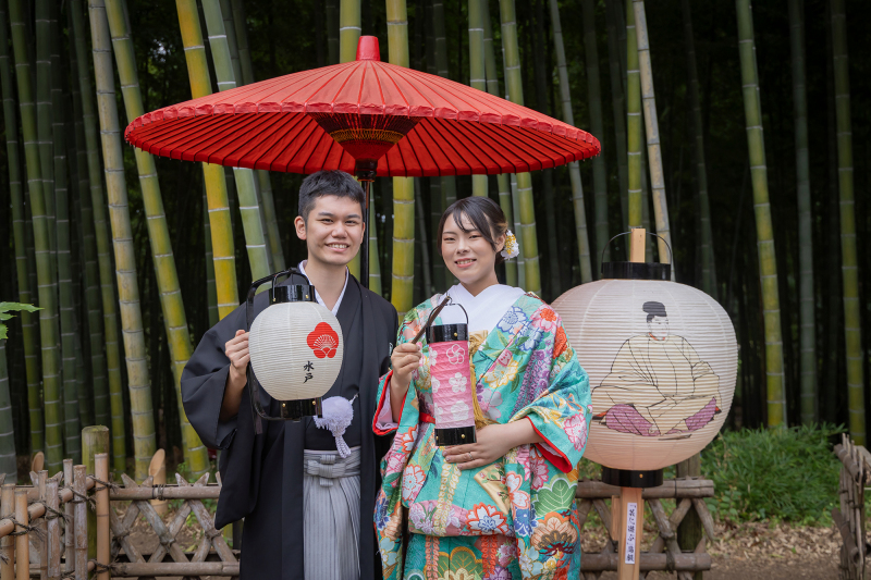 小物を使って＾＾