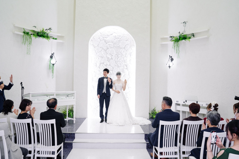 アンシャンテ ひたちなか本店_チャペルで撮影できる