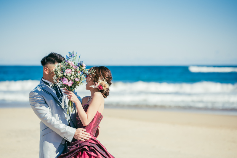 アンシャンテ ひたちなか本店_海で撮影できる