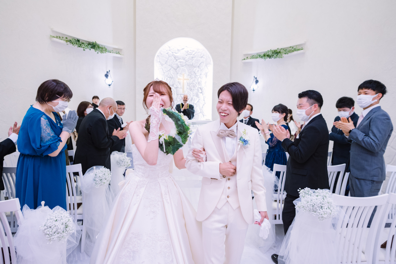 アンシャンテ ひたちなか本店_チャペルで撮影できる