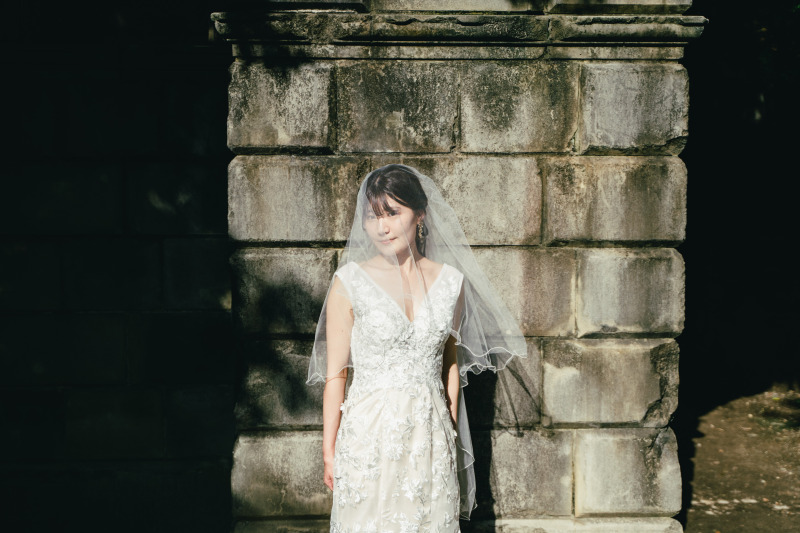 アンシャンテ ひたちなか本店_ソロウエディング対応可