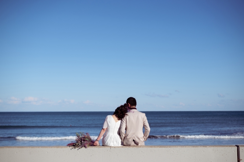 アンシャンテ ひたちなか本店_海で撮影できる