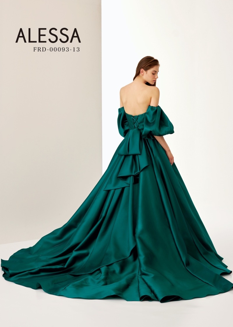 アンシャンテ ひたちなか本店_ウエディングドレスが豊富