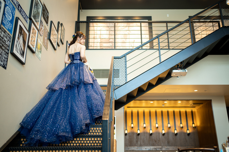 アンシャンテ ひたちなか本店_結婚式場で撮影できる