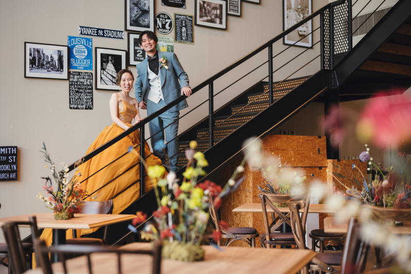 アンシャンテ ひたちなか本店_結婚式場で撮影できる