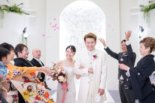 アンシャンテ ひたちなか本店_アレーズの結婚式。