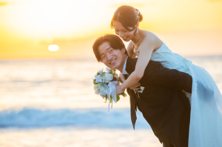 アンシャンテ ひたちなか本店_前撮り＆結婚式オープニングムービー撮影