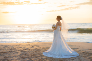 アンシャンテ ひたちなか本店_前撮り＆結婚式オープニングムービー撮影