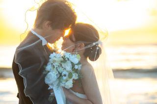 アンシャンテ ひたちなか本店_前撮り＆結婚式オープニングムービー撮影