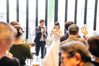 アンシャンテ ひたちなか本店_アレーズの結婚式。